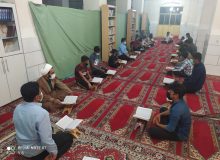 کلاسهای تابستانه آموزشی قرآن کریم در رودان برگزار شد