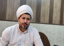 سرپرست اداره تبلیغات اسلامی ابوموسی به عنوان مدیر نمونه شهرستان انتخاب شد