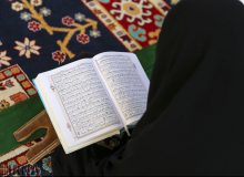 جلسات خانگی قرآن در ماه مبارک رمضان در استان هرمزگان