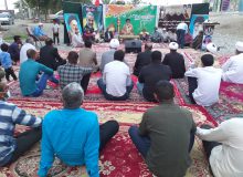چهارمین نشست مجمع الذاکرین شهرستان رودان برگزار شد