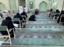 ۱۵۰ نفر در آزمون هفدهمین دوره ارزیابی حافظان قرآن در هرمزگان شرکت کردند