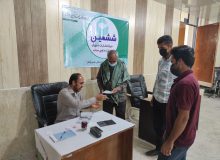 ششمین دوره انتخابات شورای هیات مذهبی در شهرستان میناب برگزار شد