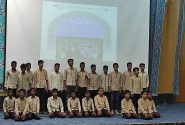 هفتمین اجلاس نماز به روایت تصویر در شهرستان میناب
