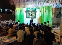 برگزاری مراسمات اعیاد شعبانیه به روایت تصویردر میناب