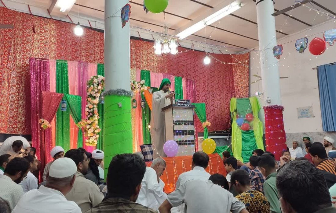 برگزاری جشن نیمه شعبان در 21 مکان  حسینیه و مسجد شهرستان بندرلنگه