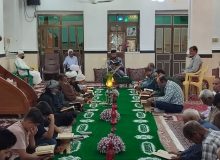 برگزاری جزء خوانی قرآن در بیش از 200 مسجد وحسینیه شهرستان بندرلنگه