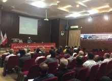 همایش طلایه‌داران نهضت عاشورا در قشم برگزار شد+عکس 
