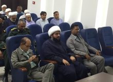 گزارش تصویری همایش مسجد پایگاه وحدت و امید در قشم