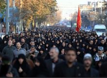 آمار شگفت‌انگیز حضور مردم در راهپیمایی جاماندگان اربعین در ایران