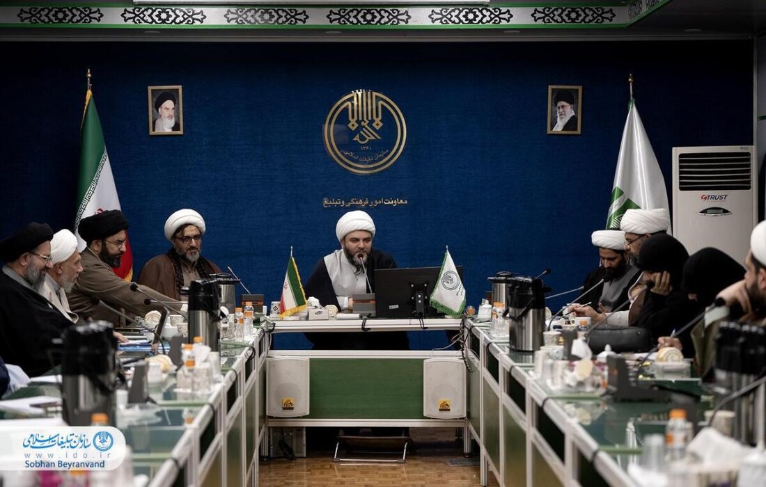 آمادگی سازمان تبلیغات اسلامی برای عملیات ماه رمضان