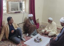 مشکلات خانه قرآنی روستای چمردان بررسی و پیگیری شد